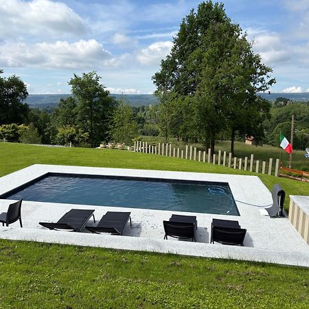 Cascina Serra Eco-House Beb Muzzano Exterior photo