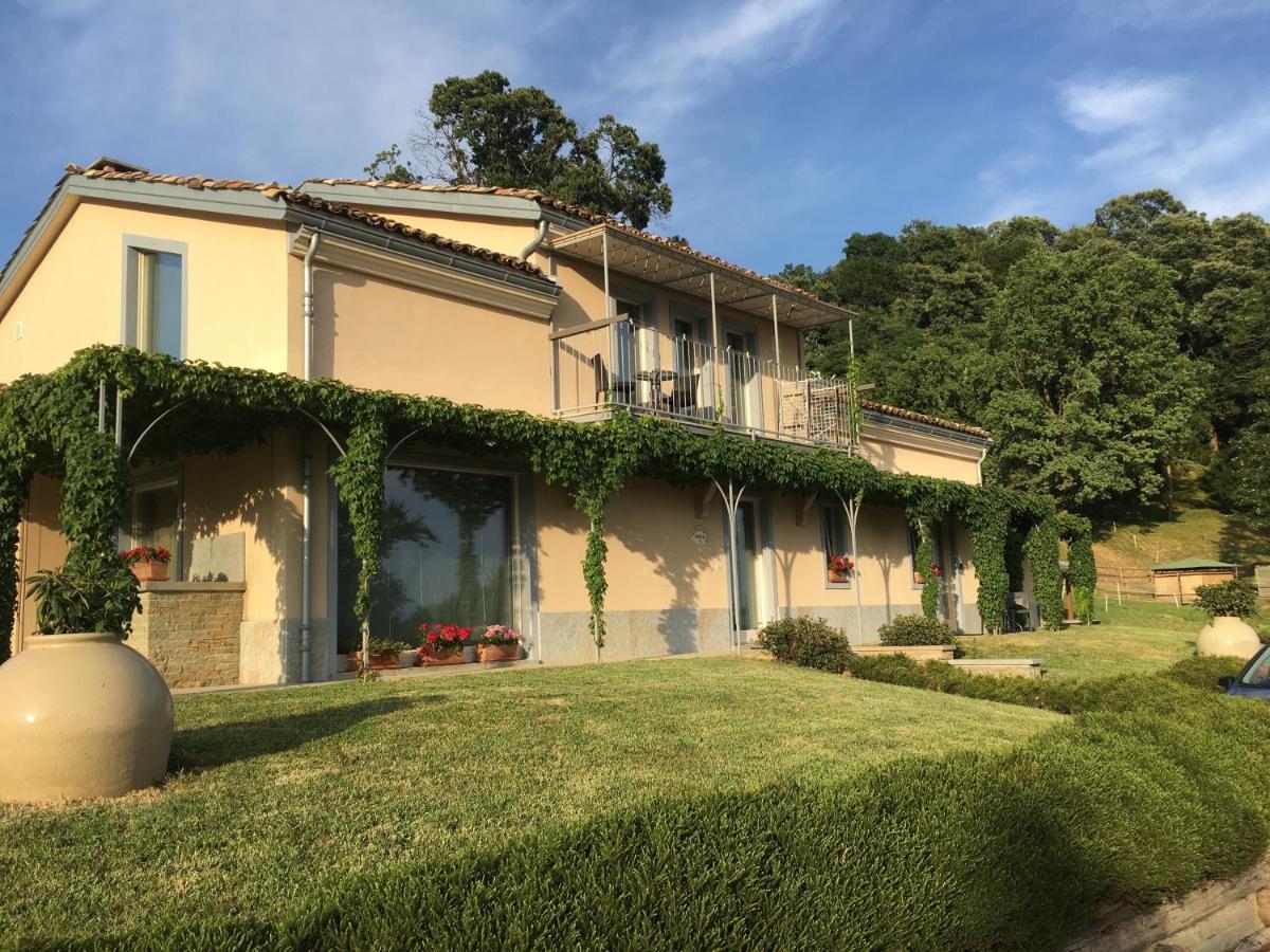 Cascina Serra Eco-House Beb Muzzano Exterior photo