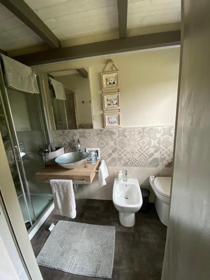 Cascina Serra Eco-House Beb Muzzano Exterior photo
