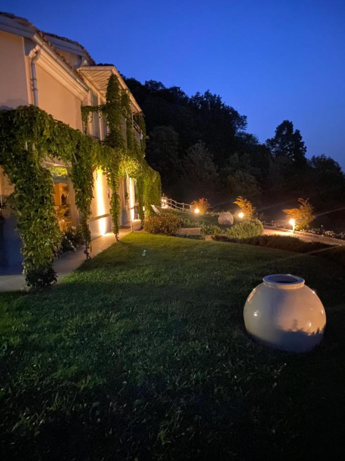 Cascina Serra Eco-House Beb Muzzano Exterior photo