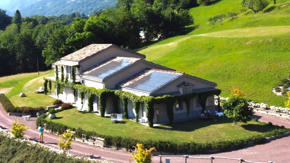 Cascina Serra Eco-House Beb Muzzano Exterior photo